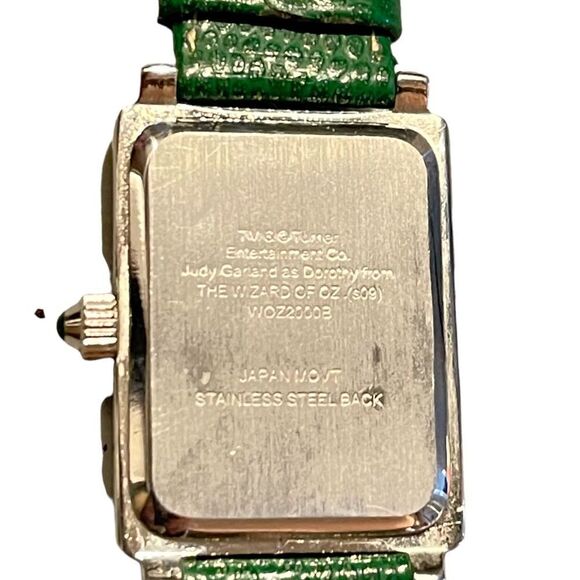 70th Anniversary Judy Garland the Wizard of Oz Wrist Watch - Picture 5 of 7